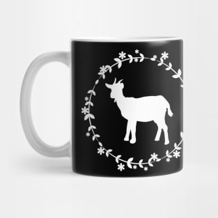 Cute Goat Mug